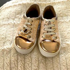 MK girl sneakers